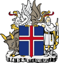 Icelandic Coat of Arms
