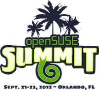 openSUSE Summit logo