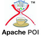 Apache POI logo