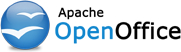 Apache OpenOffice logo
