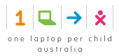 OLPC Australia logo