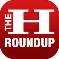 The H Roundup logo
