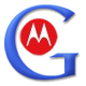 Google Motorola art
