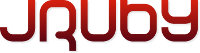 JRuby logo