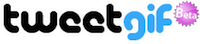 TweetGif logo