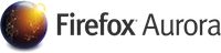 Firefox Aurora logo