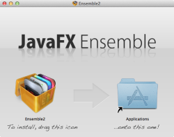 JavaFX installer