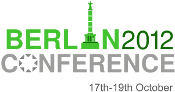 LibreOffice Conference 2012 Berlin logo