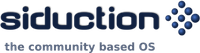 Siduction logo