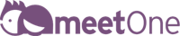 MeetOne logo