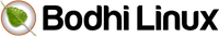 Bodhi Linux logo