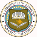 Census Bureau seal