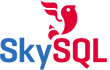 SkySQL logo