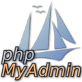 PHPMyAdmin logo