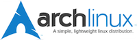 Arch Linux logo