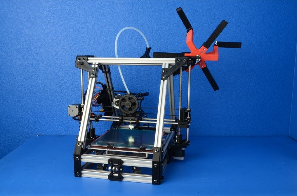 The AO-100 3D printer