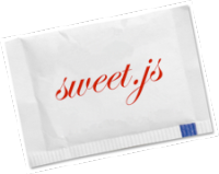 Sweet.js logo