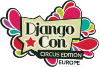DjangoCon Europe logo