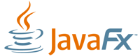 JavaFX logo