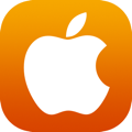 Apple security icon