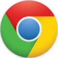 Google Chome logo