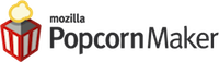 Mozilla Popcorn Maker logo