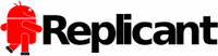 Replicant logo