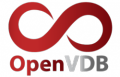 OpenVDB logo