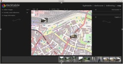 Geotagging with darktable