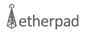 Etherpad Lite logo