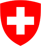Swiss federal crest