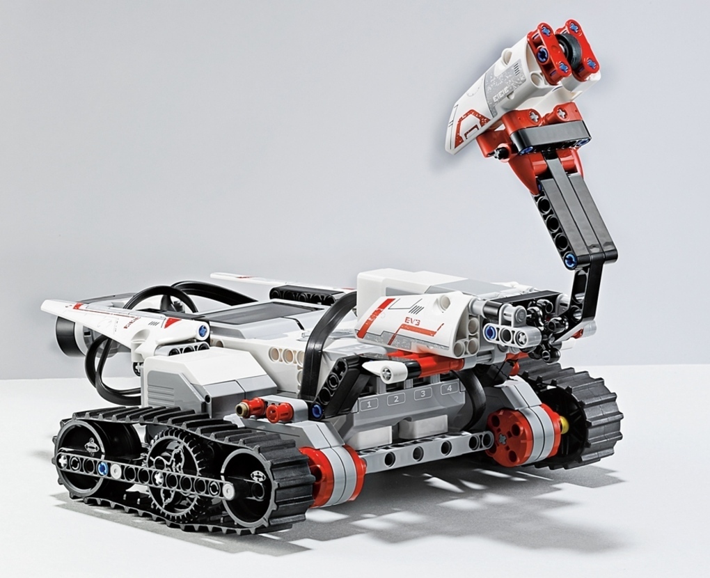 EV3 robot