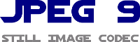 JPEG 9 logo