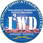 I2WD logo