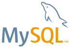 Oracle MySQL logo