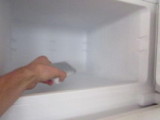 Galaxy Nexus in a freezer