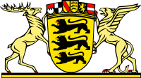 Baden-Württemberg crest