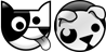 Puppy logos