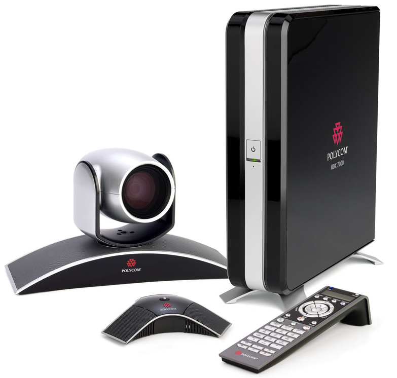 HDX 7000 Video-conferencing