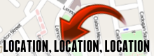 Location, location, location